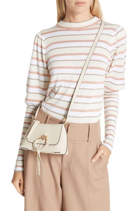 chloe mini joan crossbody bag|see by chloe mini crossbody.